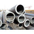 large diameter st52 stpg38 carbon seamless steel pipe